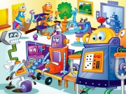 ROBIES ROBOT REPAIR SHOP