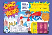 Comic-book-heroes--