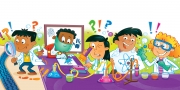 Science Banner