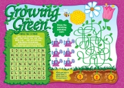GROWING GREEN