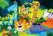 JUNGLE SAFARI