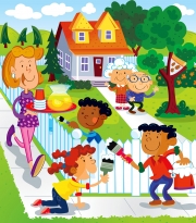 PAINTING-PARTY
