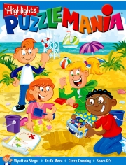 PUZZLEMANIA 1
