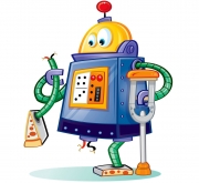 ROBOT REPAIR